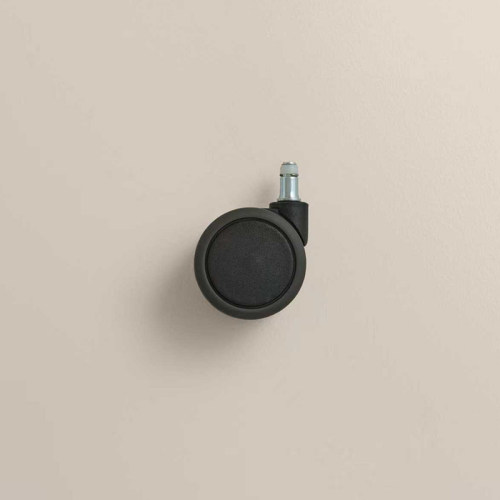 steelcase地板轮静音耐用