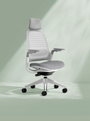 Steelcase世楷 Series 1人体工学电脑椅女生久坐舒适办公椅学习椅