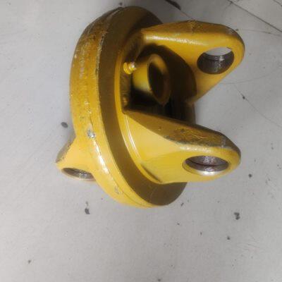 华德 雷沃 玉龙花溪玉田打捆机 捆草机广角传动轴接叉 连接盘