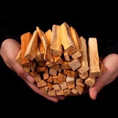 秘鲁圣木条高油爆油原木