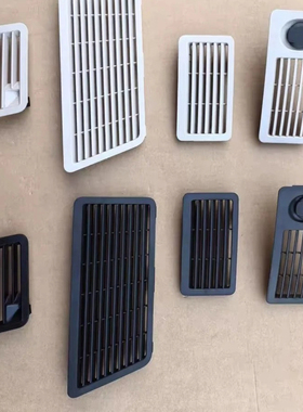 奔驰新威霆 V260 V250 侧墙格栅 通风口网格 左后进气格栅