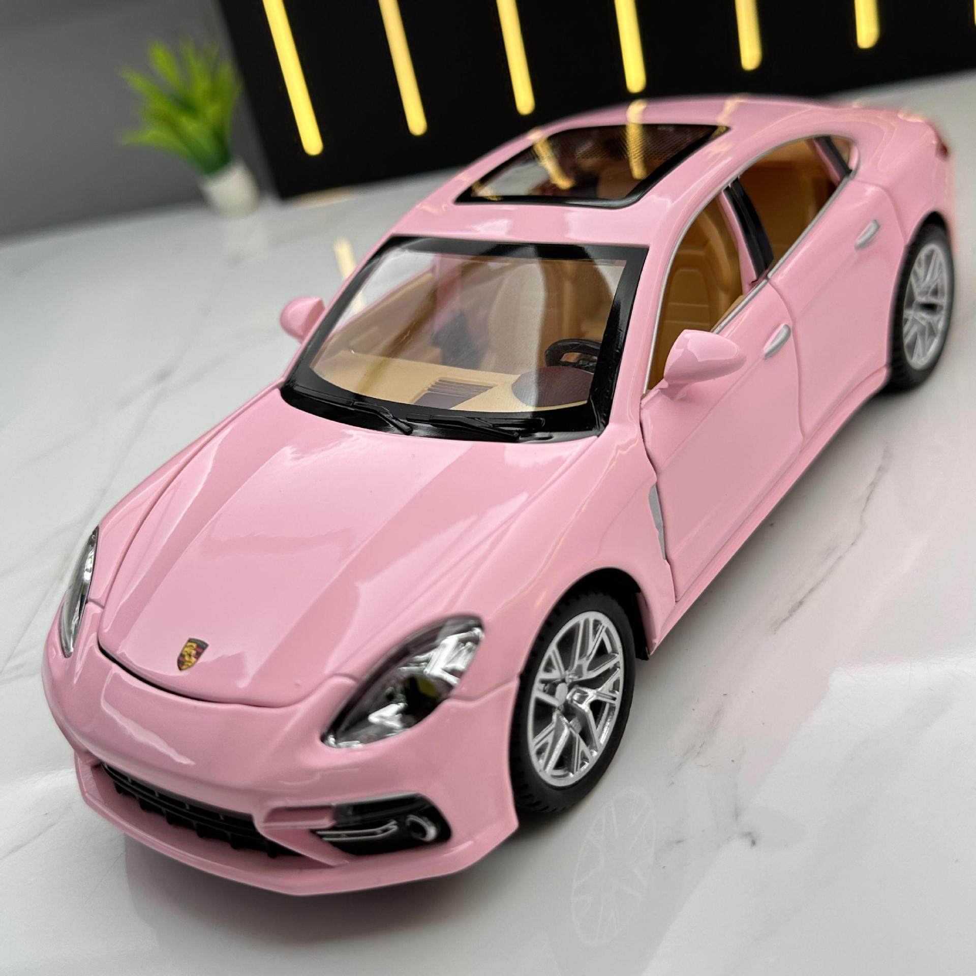 1:24保时捷帕拉梅拉汽车模型儿童玩具汽车音乐摆件收藏合金车模,玩具/童车/益智/积木/模型,合金车/玩具仿真车/收藏车模,淘宝优惠券,粉丝福利购,淘宝优惠卷
