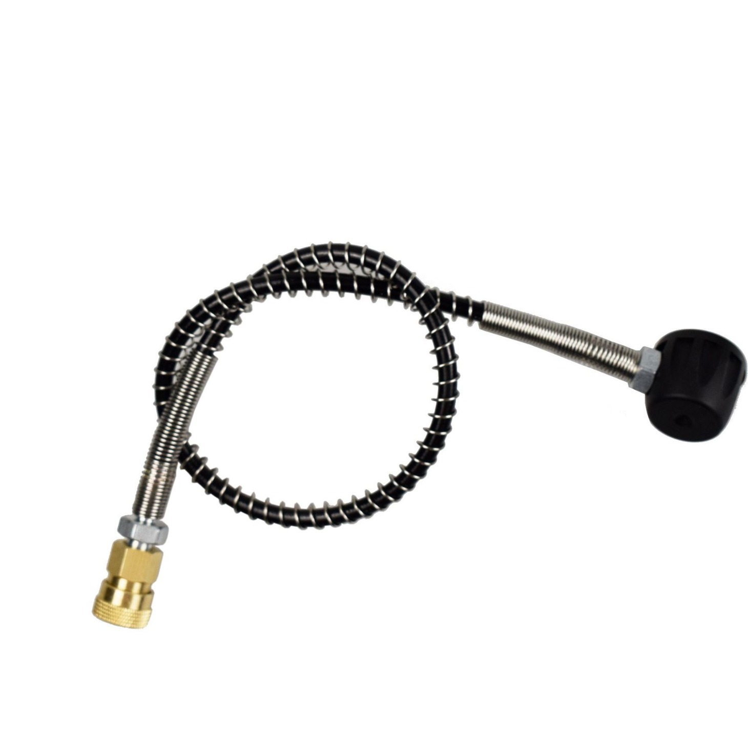 转换头yoke转8mm快速充气接头