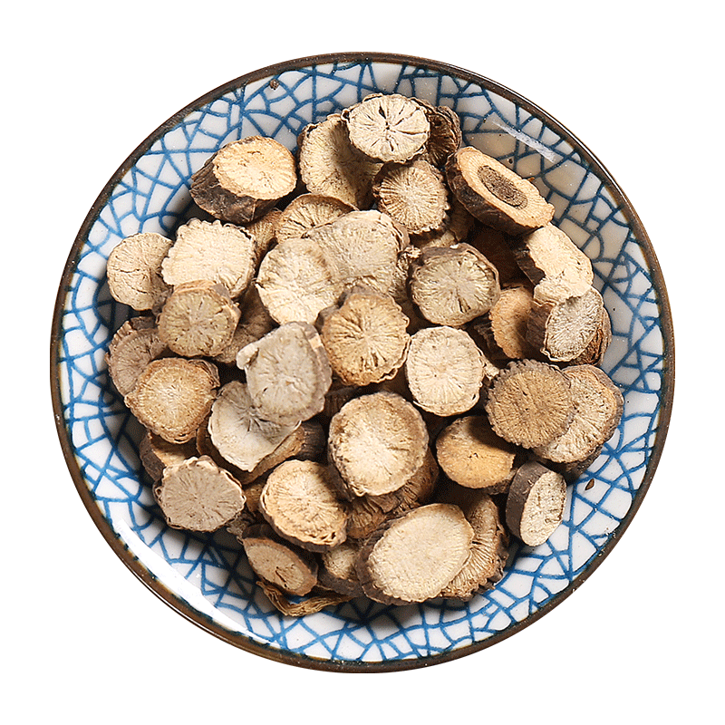 同仁堂 赤芍100g 中药饮片中药材抓配 中草药材大全 旗舰店正品