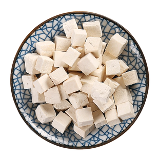 京皖 茯苓10g 中药饮片 中草药材 中药材抓配 官方旗舰店正品