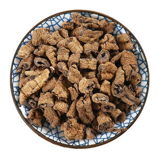 京皖 制巴戟天10g 中药饮片 中药材抓配 官方旗舰店正品