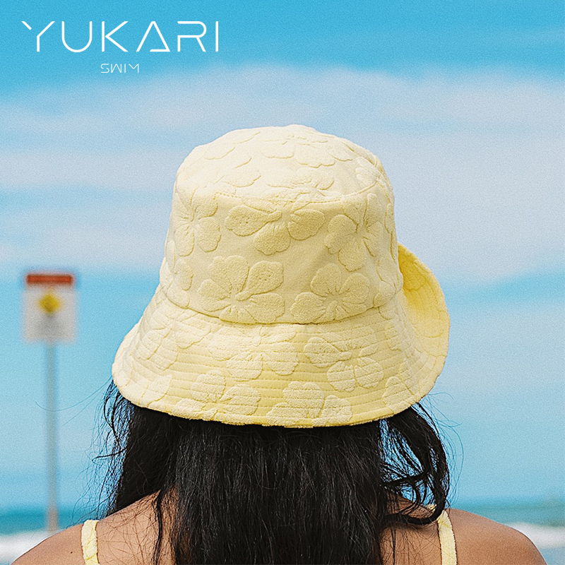 Yukariswim沙滩防晒遮阳帽