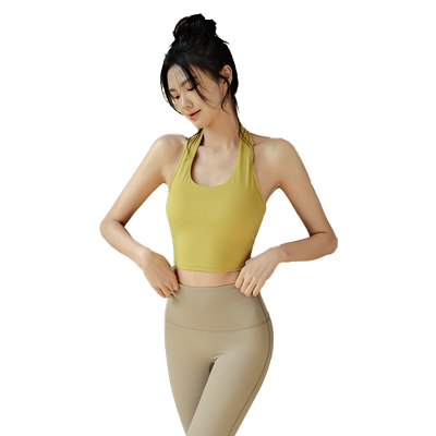 ACKDCS美背瑜伽背心防震健身文胸