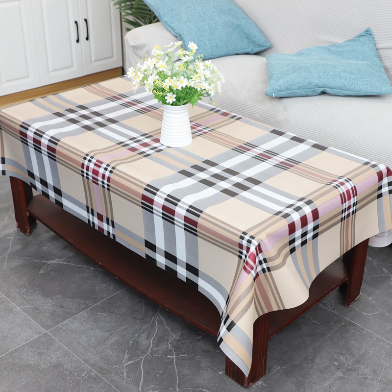 防水防油免洗桌布塑料田园