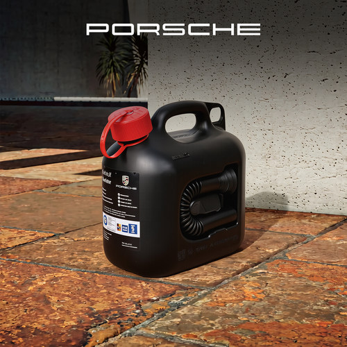 Porsche保时捷汽油车燃油罐