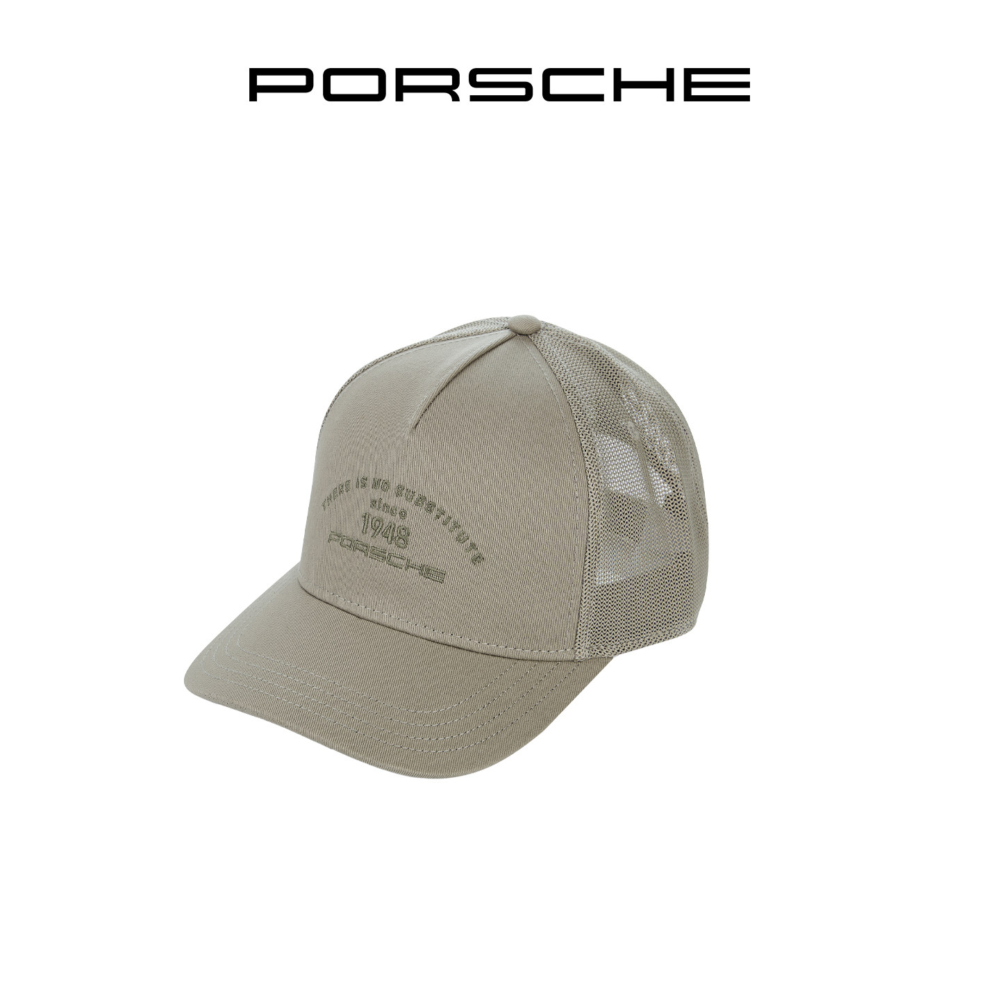 【官方正品】Porsche 保时捷 无可替代 1948 系列 棒球帽 鸭舌帽 - 实物图