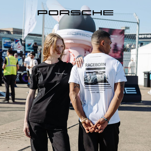 保时捷Motorsport75周年纪念款