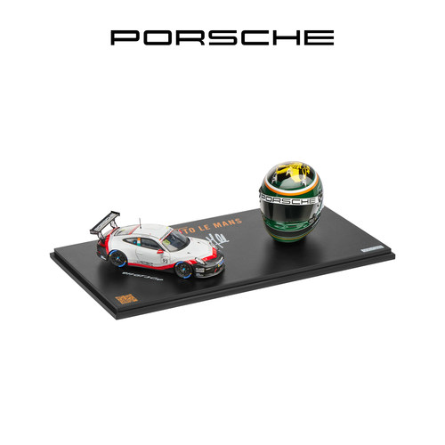 保时捷911GT3车模限量版