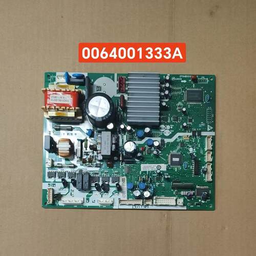 海尔冰箱主控板BCD-301W主板