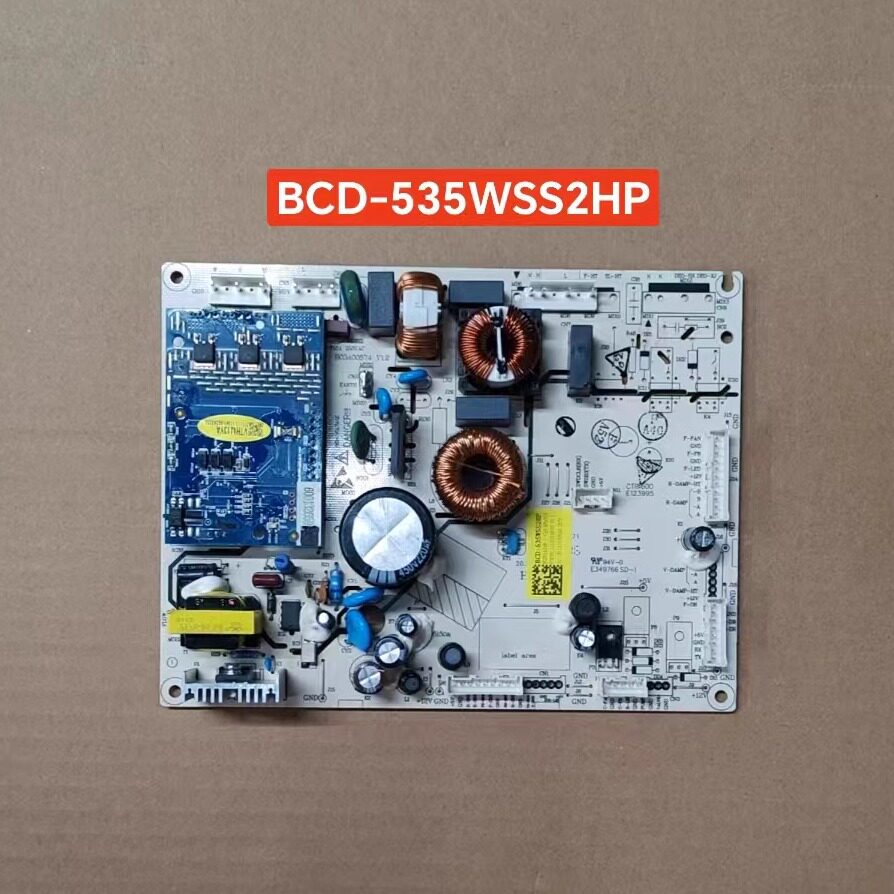 适用容声冰箱BCD-535WSS2HP 529WD11HP电脑板电源板主板2014218