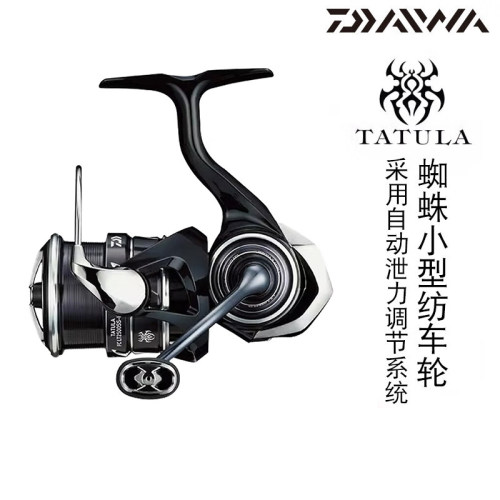 DAIWA达亿瓦蜘蛛小型纺车轮