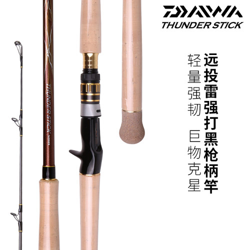 DAIWA达亿瓦远投雷强竿