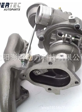带阀 K03汽车涡轮增压器整机03C145702P 03C145702PX西亚特适用
