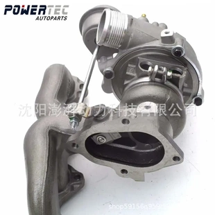 带阀 K03汽车涡轮增压器整机03C145702P 03C145702PX西亚特适用