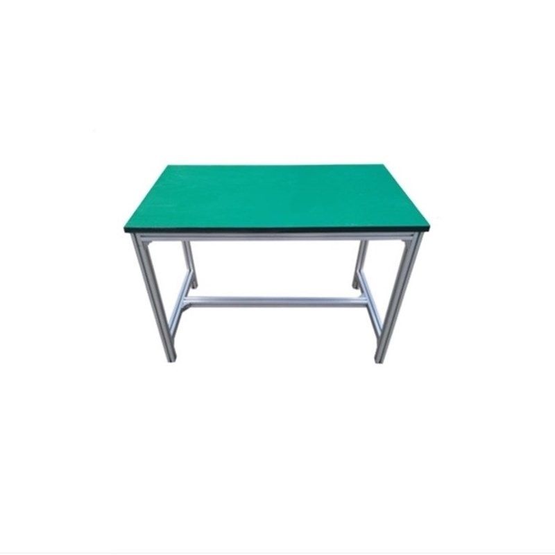 焊接维修桌无尘i桌子输送带防静电工作台平台车间工厂流水线