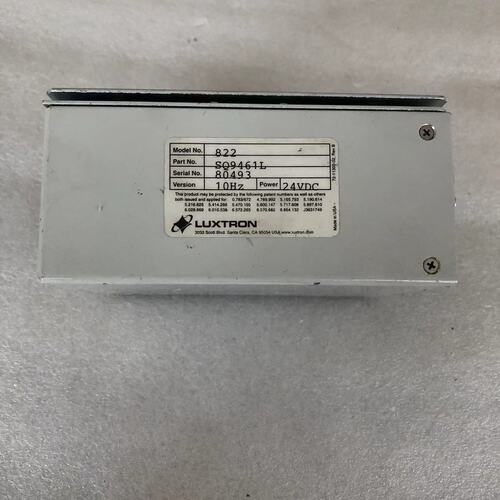 议价LUXTRON控制器SQ9461LL8Q493SQ9461LLUXTRON