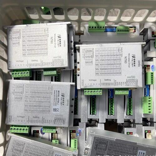 485总线步进驱动器NT60NT60+24-50V/5ANT60+24-50V/5A步进驱动器