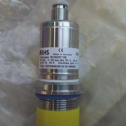 议价KHS压力传感器301062021090KHS301062021090