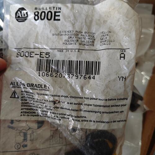 议价AllenBradley按钮800F-ALM800EP-LF5800FALM800EPLF5