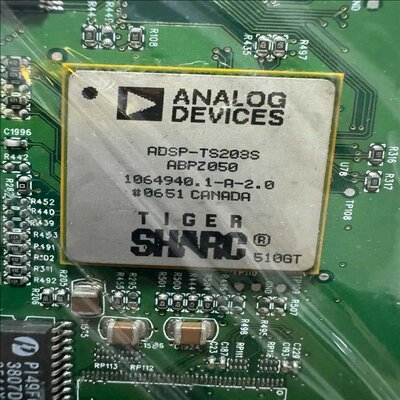 议价ADSP-TS203S PZ050芯片2.0版本只有一个