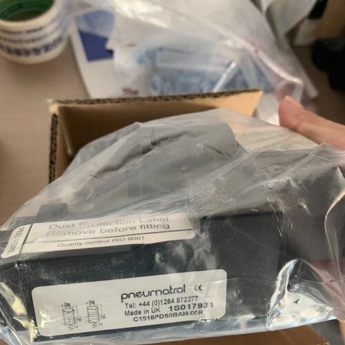 议价Pneumatrol电磁阀C1518PDS0BC1518PDS0AC1518PDS0C