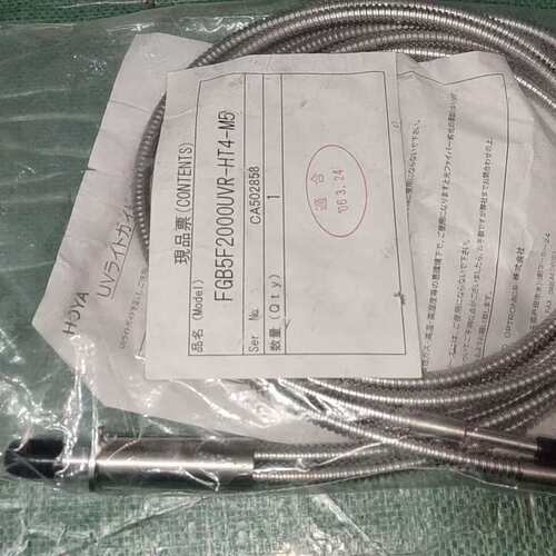 议价HOYA光纤导管 FGB5F2000UVR-HT4-M5，全