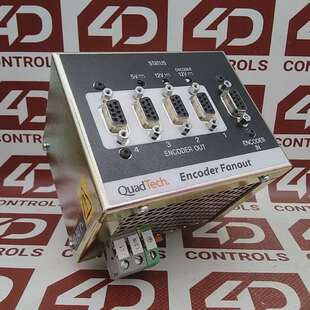 议价Encoder Fanout Quadtech Encoder 100240V Output 12Vdc U