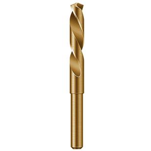 2等柄不锈钢专用麻花钻含钴打孔钻铁转头14 小柄钻头高速钢1 30mm