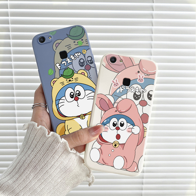 vivoy79硅胶简约个性防摔