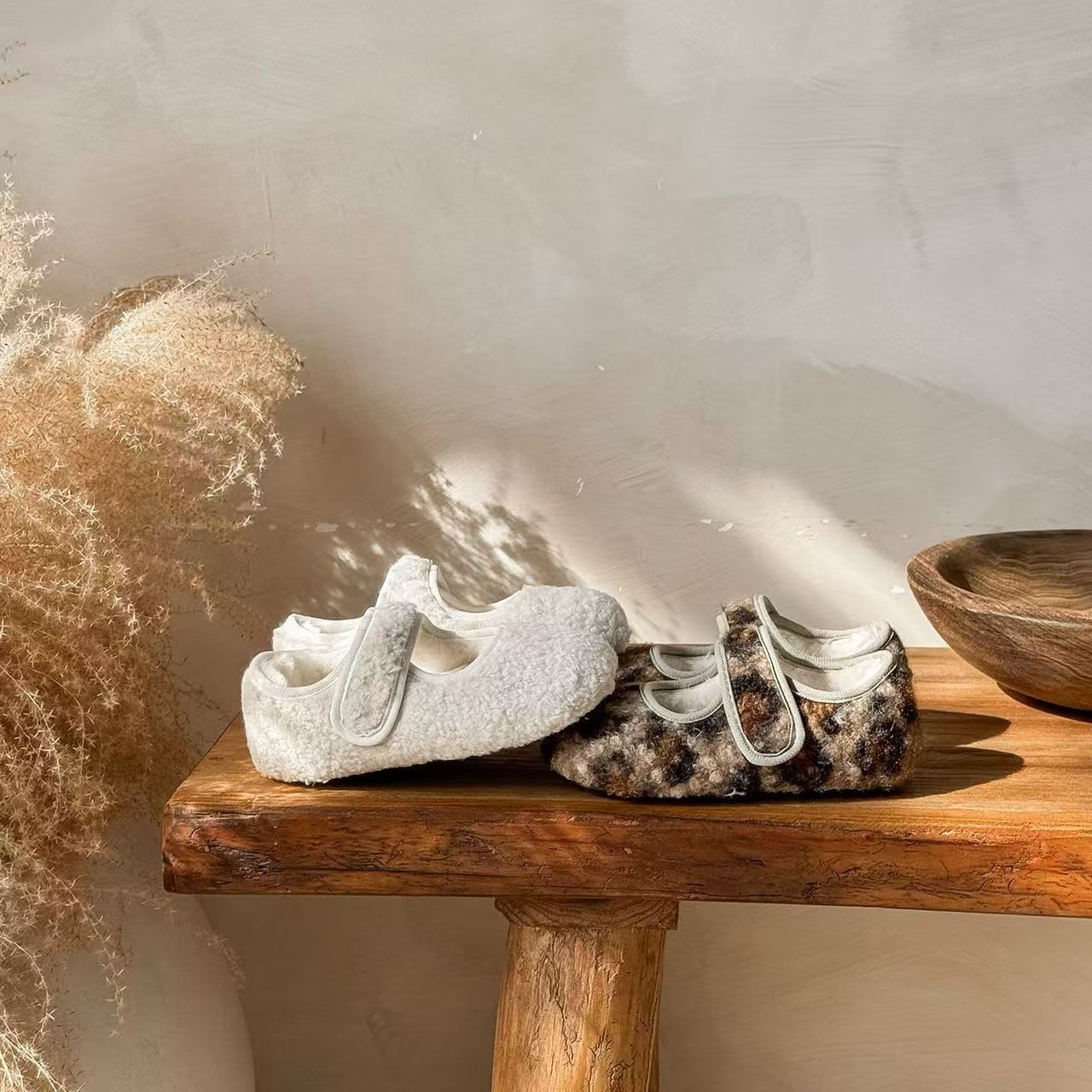 2025年冬季新款儿童棉鞋