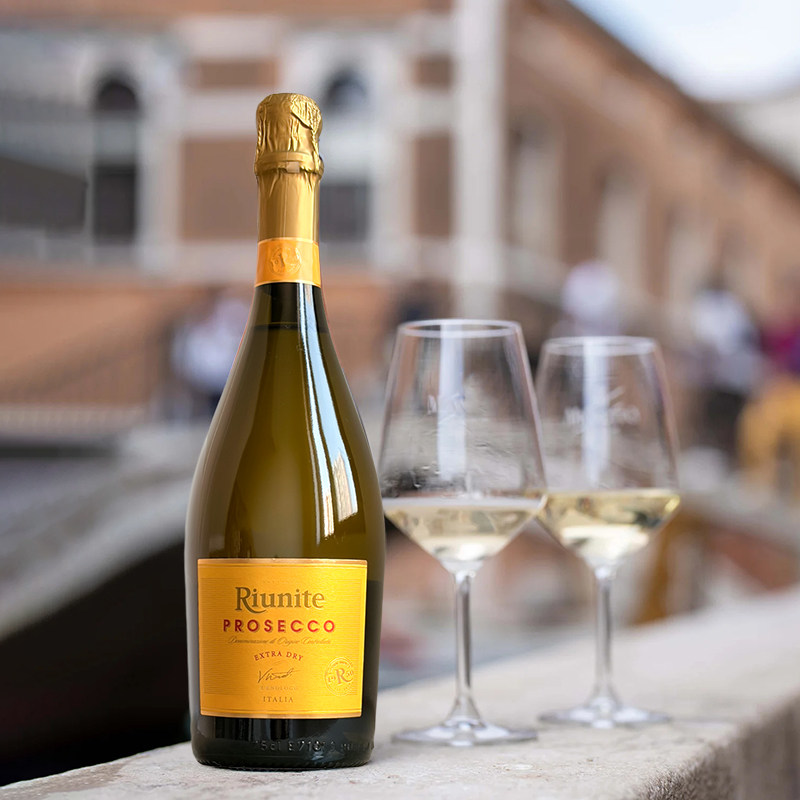 意大利优尼特黄金普洛赛克葡萄酒