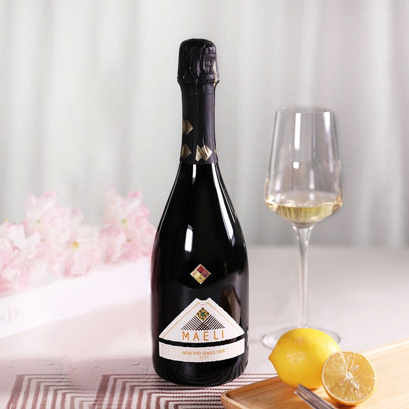 魅莉低醇甜起泡葡萄酒 意大利进口DOCG甜白气泡酒 Maeli Moscato