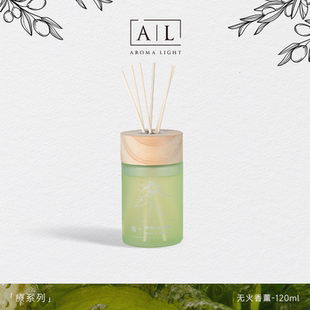 眠系列療系列无火香薰卧室内持久香氛房间疗愈植物香