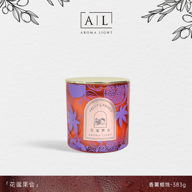 【AromaLight】383g大克重浆果香