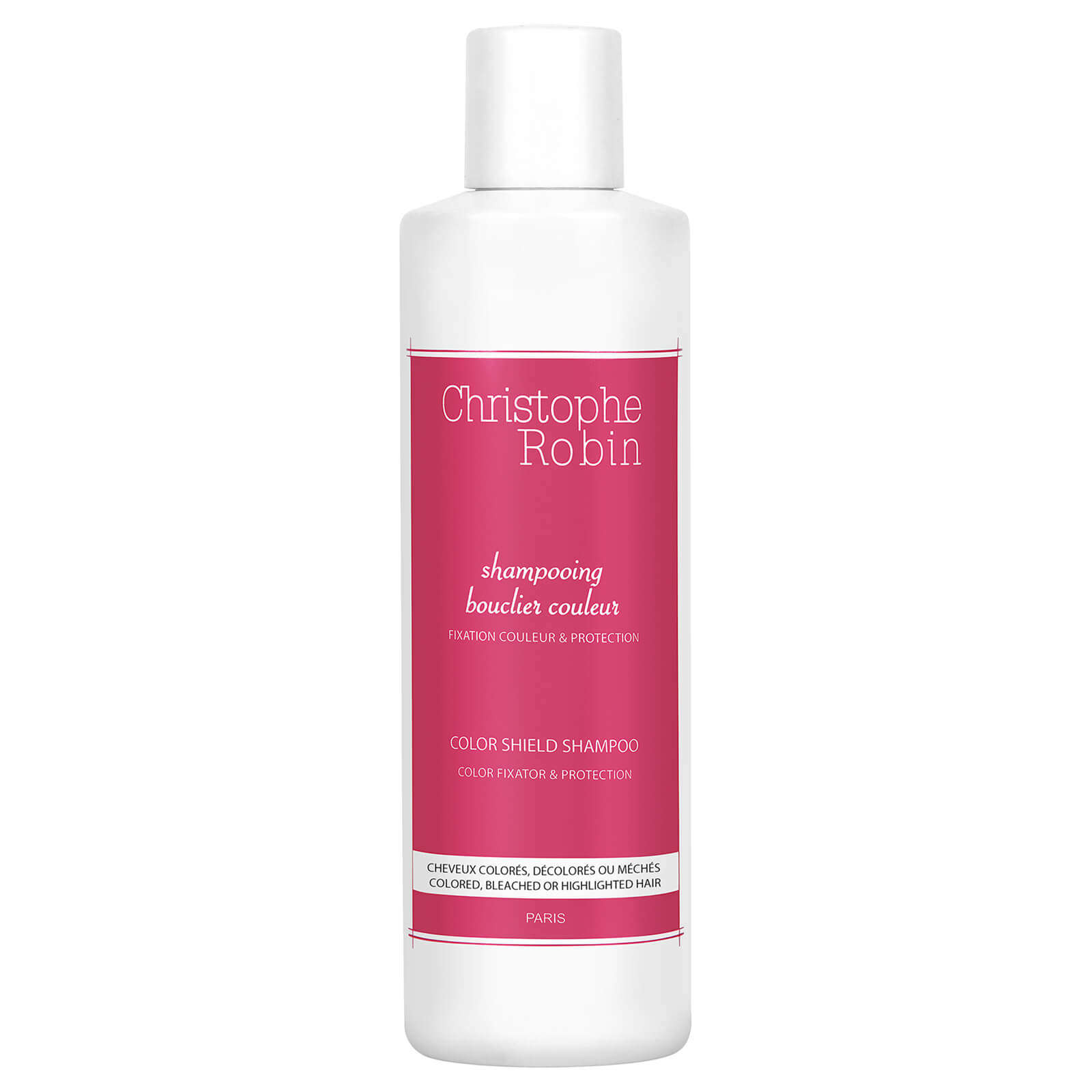 christophe robin 护色洗发水 250ml