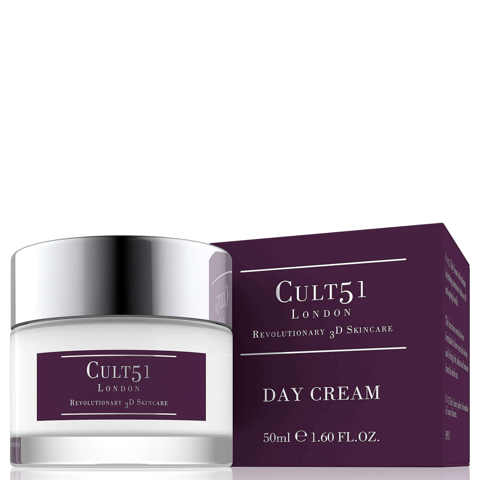 cult51日霜20ml