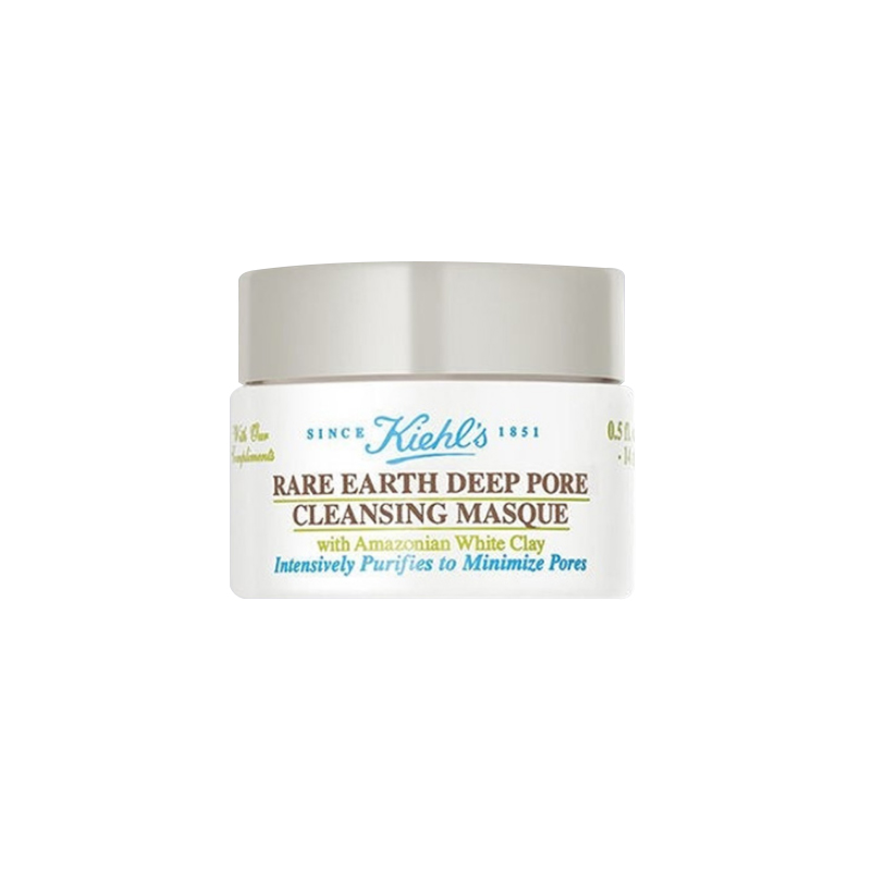 Kiehl’s科颜氏白泥面膜14ml官方旗舰店正品