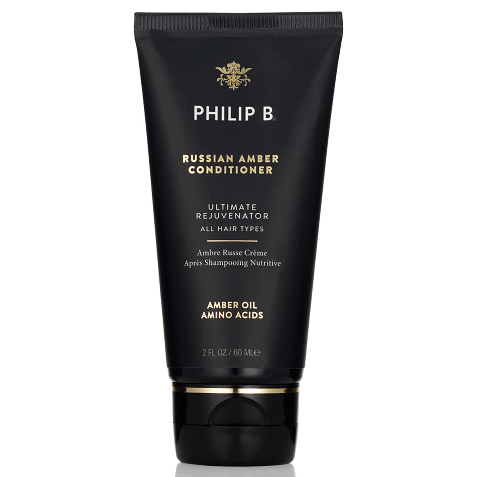philip b 俄罗斯琥珀皇家护发素 60ml
