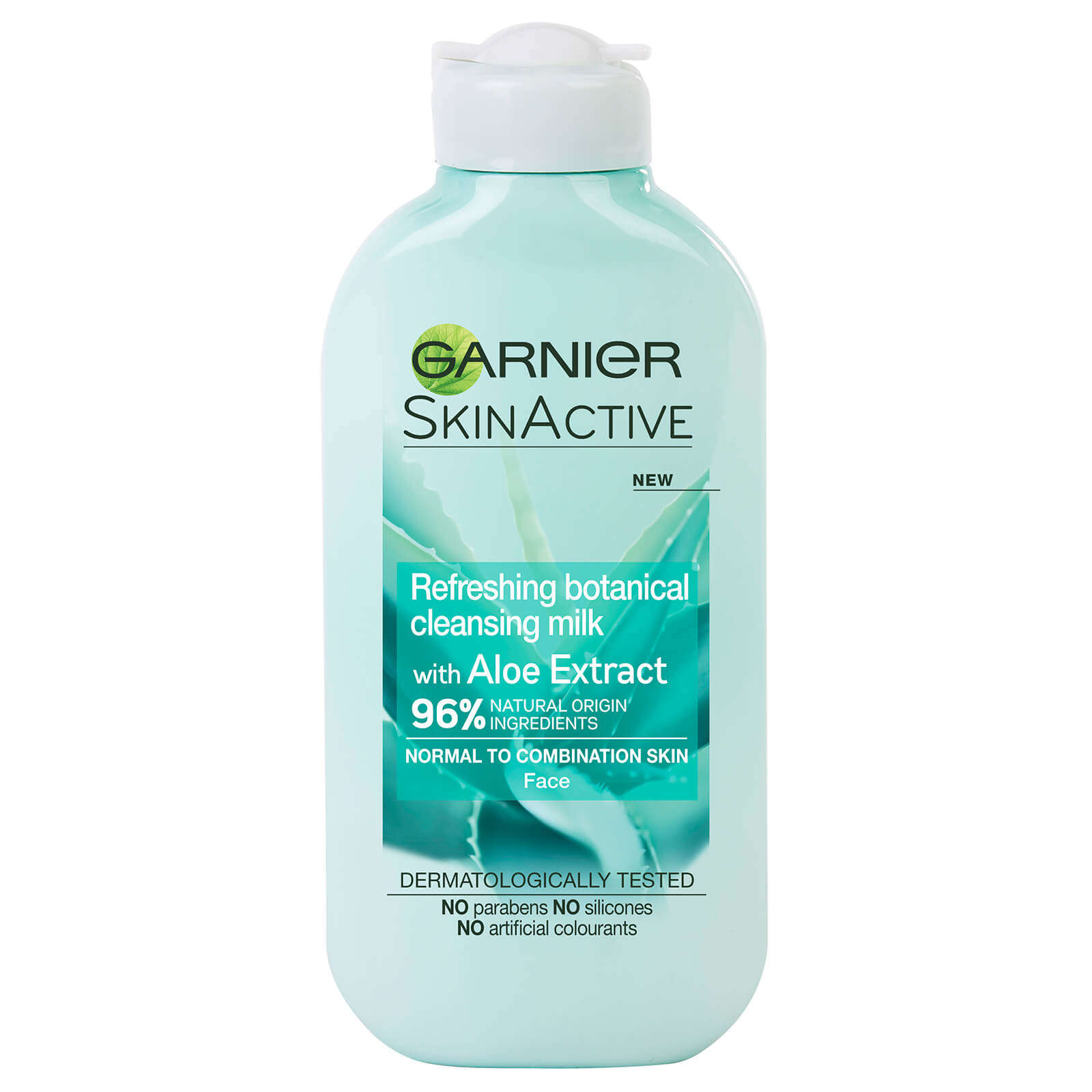 garnier 天然芦荟提取洗面奶 200ml | 适合中性肌