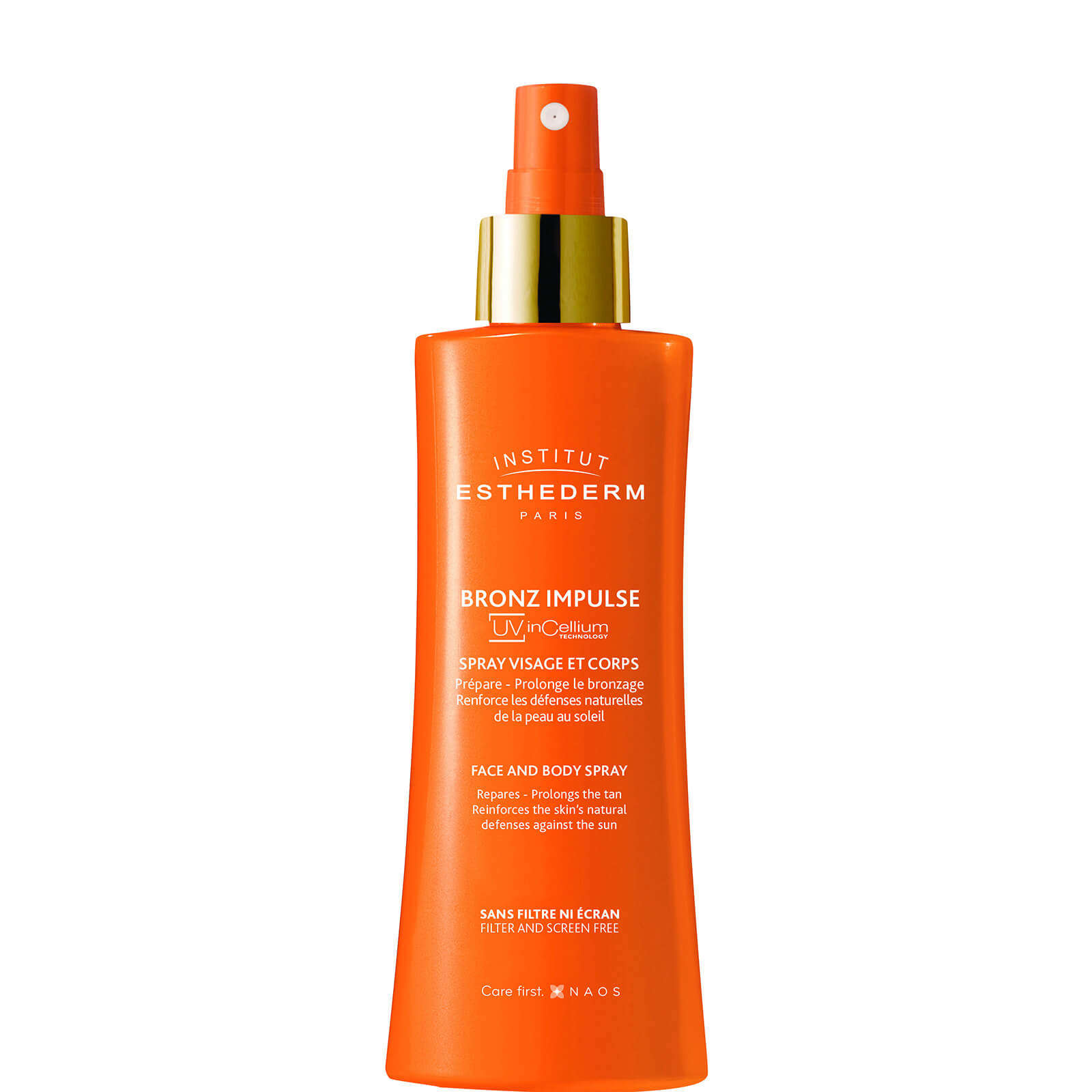 雅诗敦古铜色脉动面部和身体喷雾 150ml