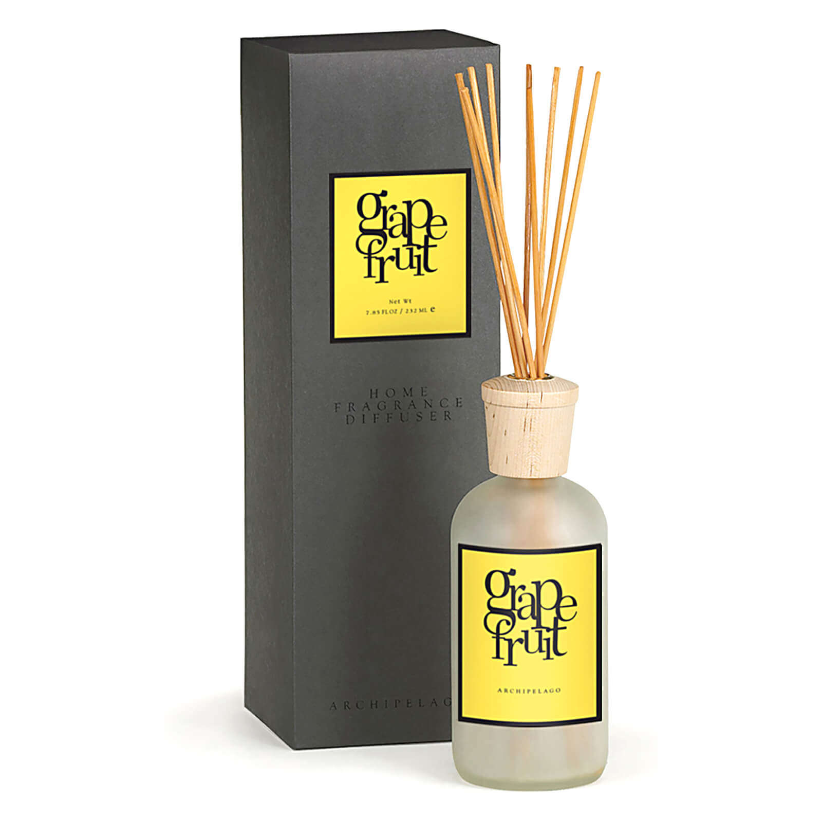 archipelago botanicals 家用系列藤条香薰 232ml | 葡萄柚