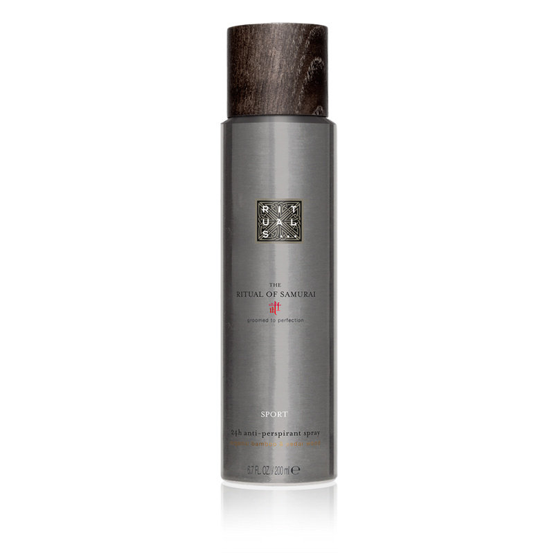 rituals武士系列男士止汗喷雾(除臭型)200ml