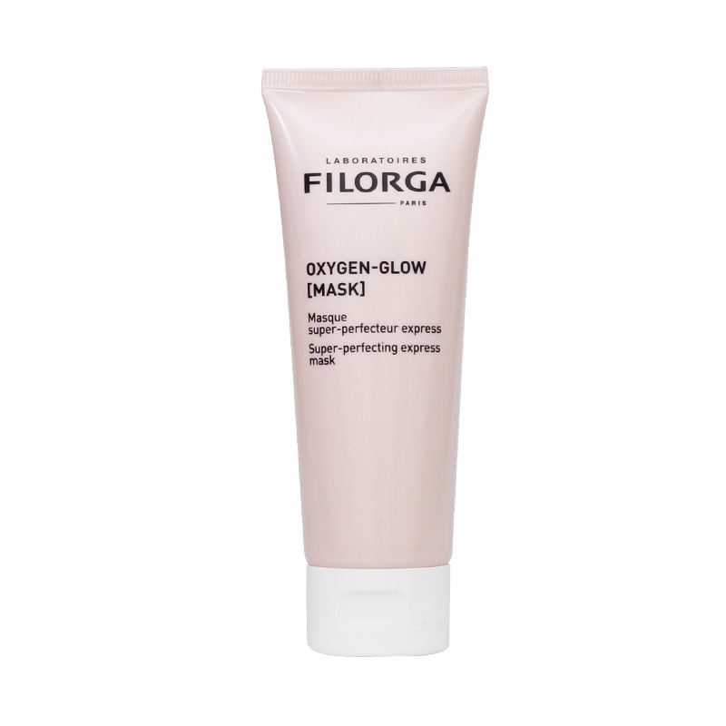 【法国直邮】FILORGA 菲洛嘉 樱花粉颜注氧光感面膜 75ml 水光提