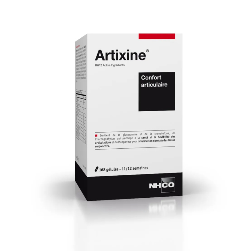 NHCO 氨基酸软骨胶囊维持骨骼和关节健康168粒