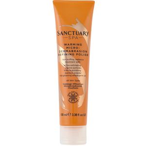 Sanctuary Spa加热微晶美肤磨砂膏 100ml